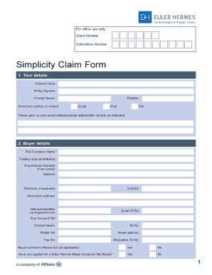 hermes damaged claim form